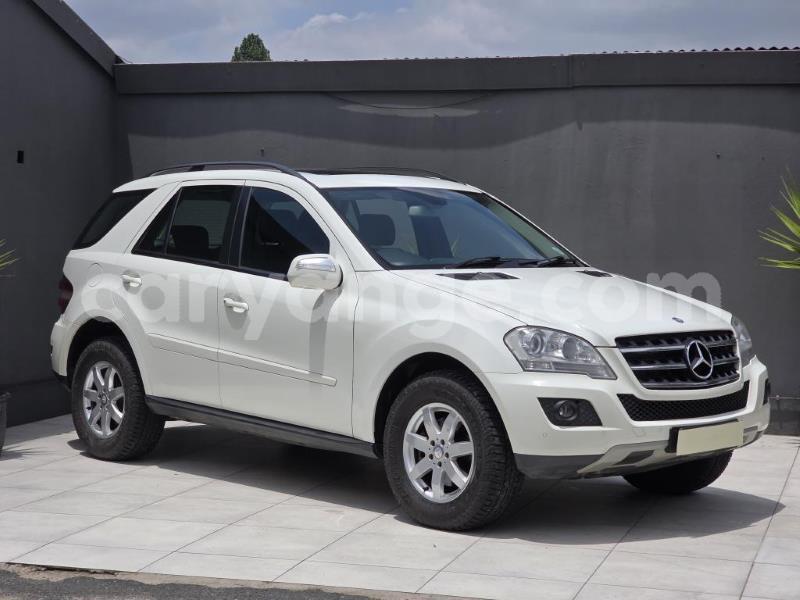Big with watermark mercedes benz ml class omaheke gobabis 25560