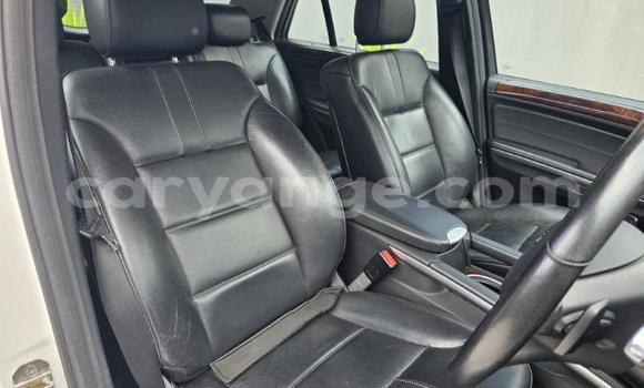 Buy Used Mercedes-Benz ML–Class White Car in Gobabis in Omaheke Buy Used Mercedes-Benz ML–Class White Car in Gobabis in Omaheke
