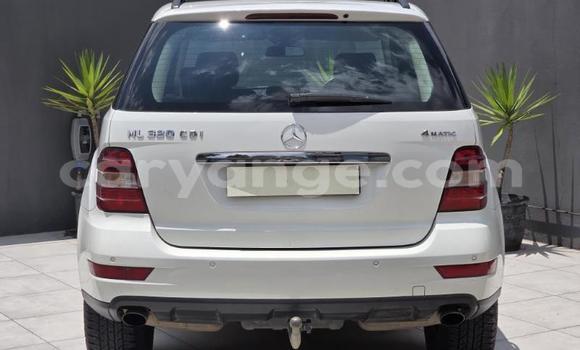 Buy Used Mercedes-Benz ML–Class White Car in Gobabis in Omaheke Buy Used Mercedes-Benz ML–Class White Car in Gobabis in Omaheke