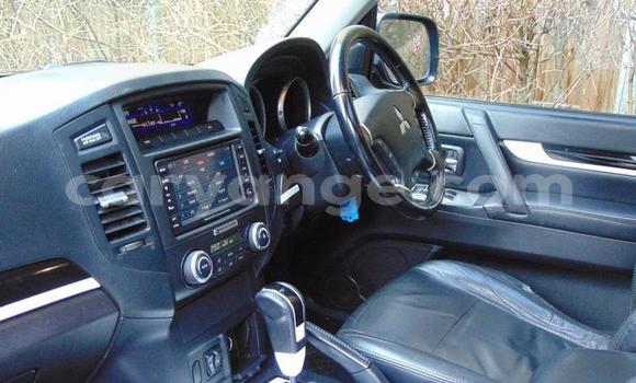 Buy Used Mitsubishi SHOGUN PININ Green Car in Gobabis in Omaheke Buy Used Mitsubishi SHOGUN PININ Green Car in Gobabis in Omaheke