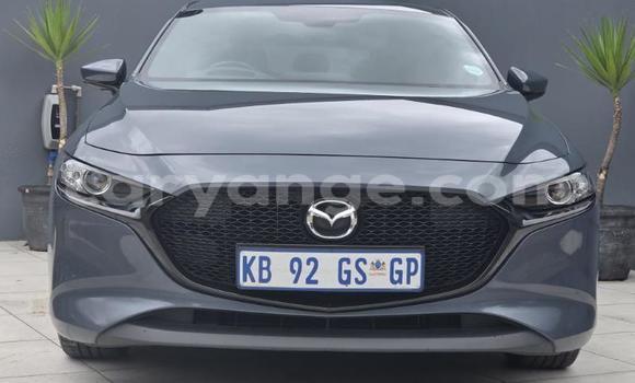 Buy Used Mazda Mazda 2 Blue Car in Gobabis in Omaheke