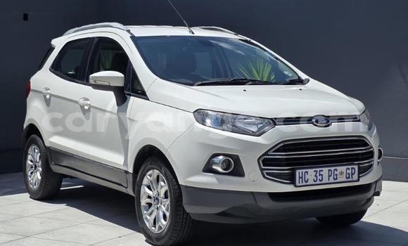 Buy Used Ford EcoSport White Car in Gobabis in Omaheke