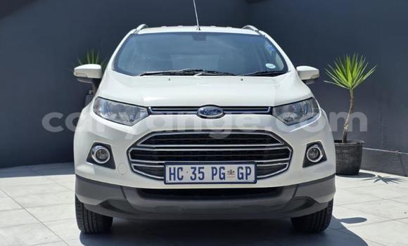 Buy Used Ford EcoSport White Car in Gobabis in Omaheke Buy Used Ford EcoSport White Car in Gobabis in Omaheke