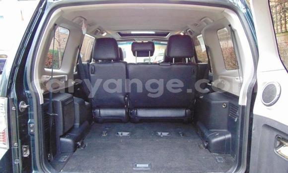 Buy Used Mitsubishi SHOGUN PININ Green Car in Gobabis in Omaheke Buy Used Mitsubishi SHOGUN PININ Green Car in Gobabis in Omaheke