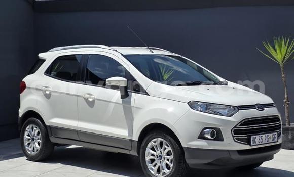 Buy Used Ford EcoSport White Car in Gobabis in Omaheke Buy Used Ford EcoSport White Car in Gobabis in Omaheke