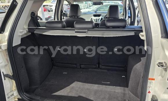 Buy Used Ford EcoSport White Car in Gobabis in Omaheke Buy Used Ford EcoSport White Car in Gobabis in Omaheke