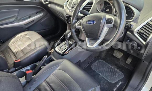 Buy Used Ford EcoSport White Car in Gobabis in Omaheke Buy Used Ford EcoSport White Car in Gobabis in Omaheke