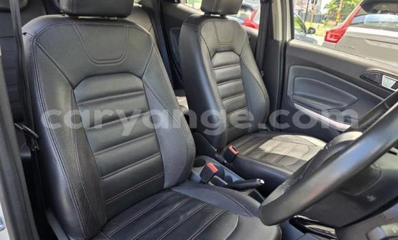 Buy Used Ford EcoSport White Car in Gobabis in Omaheke Buy Used Ford EcoSport White Car in Gobabis in Omaheke