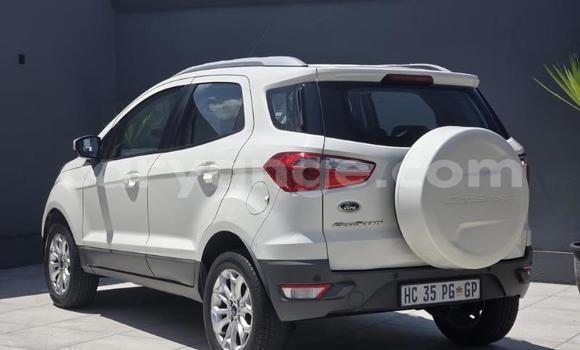 Buy Used Ford EcoSport White Car in Gobabis in Omaheke Buy Used Ford EcoSport White Car in Gobabis in Omaheke
