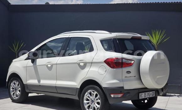 Buy Used Ford EcoSport White Car in Gobabis in Omaheke Buy Used Ford EcoSport White Car in Gobabis in Omaheke
