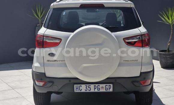 Buy Used Ford EcoSport White Car in Gobabis in Omaheke Buy Used Ford EcoSport White Car in Gobabis in Omaheke