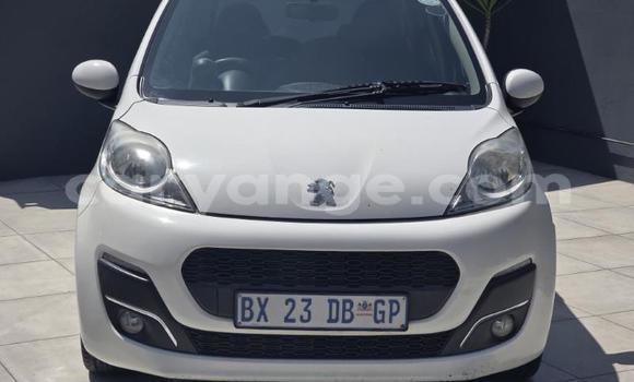 Buy Used Peugeot 107 White Car in Gobabis in Omaheke Buy Used Peugeot 107 White Car in Gobabis in Omaheke