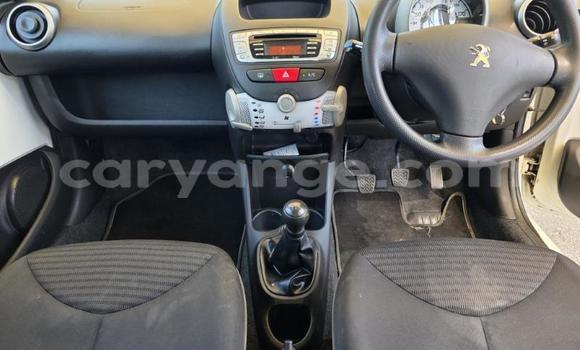 Buy Used Peugeot 107 White Car in Gobabis in Omaheke Buy Used Peugeot 107 White Car in Gobabis in Omaheke