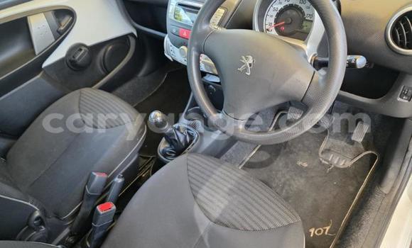 Buy Used Peugeot 107 White Car in Gobabis in Omaheke Buy Used Peugeot 107 White Car in Gobabis in Omaheke