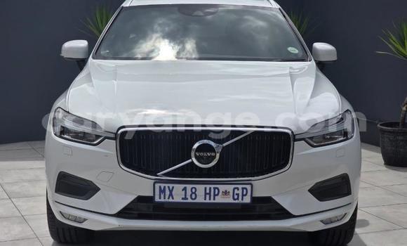 Buy Used Volvo XC60 White Car in Gobabis in Omaheke