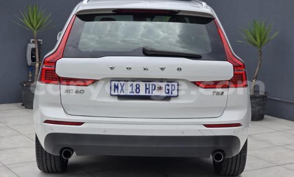 Buy Used Volvo XC60 White Car in Gobabis in Omaheke Buy Used Volvo XC60 White Car in Gobabis in Omaheke