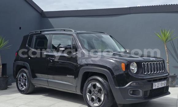 Buy Used Jeep Renegade Black Car in Gobabis in Omaheke
