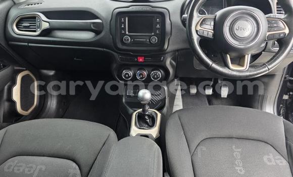 Buy Used Jeep Renegade Black Car in Gobabis in Omaheke Buy Used Jeep Renegade Black Car in Gobabis in Omaheke