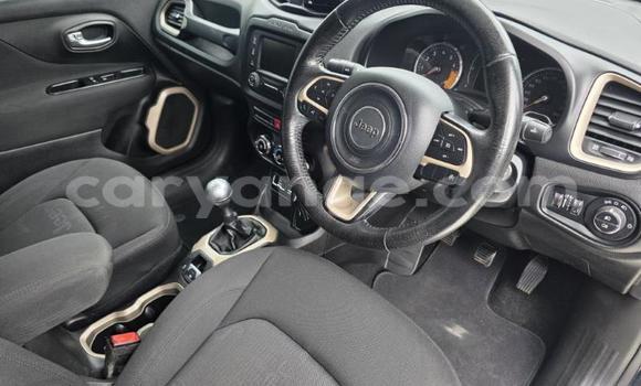 Buy Used Jeep Renegade Black Car in Gobabis in Omaheke Buy Used Jeep Renegade Black Car in Gobabis in Omaheke