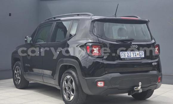 Buy Used Jeep Renegade Black Car in Gobabis in Omaheke Buy Used Jeep Renegade Black Car in Gobabis in Omaheke