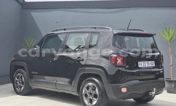 Buy Used Jeep Renegade Black Car in Gobabis in Omaheke Buy Used Jeep Renegade Black Car in Gobabis in Omaheke