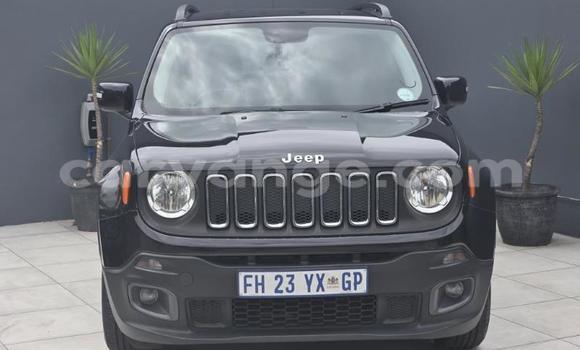 Buy Used Jeep Renegade Black Car in Gobabis in Omaheke Buy Used Jeep Renegade Black Car in Gobabis in Omaheke