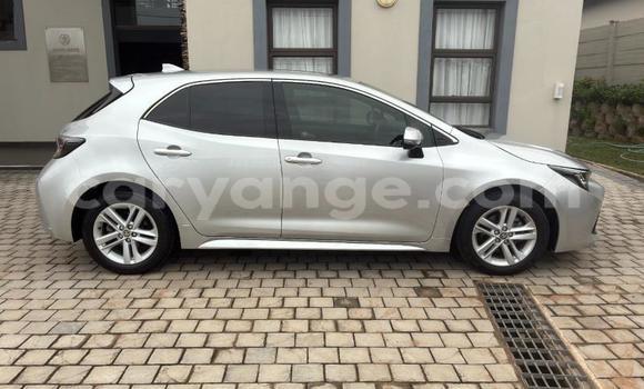 Buy Used Toyota Corolla Silver Car in Gobabis in Omaheke Buy Used Toyota Corolla Silver Car in Gobabis in Omaheke