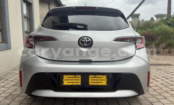 Buy Used Toyota Corolla Silver Car in Gobabis in Omaheke Buy Used Toyota Corolla Silver Car in Gobabis in Omaheke