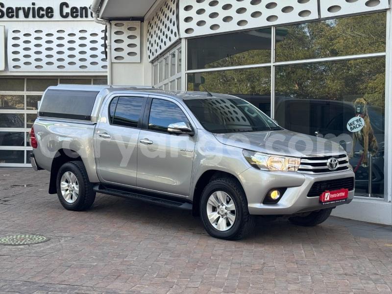 Big with watermark toyota hilux omaheke gobabis 25568