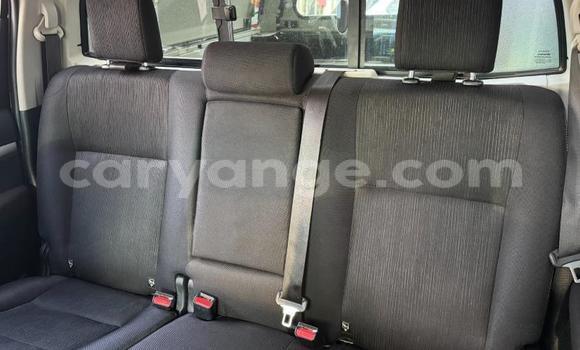 Buy Used Toyota Hilux Silver Car in Gobabis in Omaheke Buy Used Toyota Hilux Silver Car in Gobabis in Omaheke