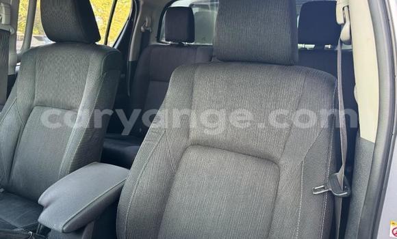Buy Used Toyota Hilux Silver Car in Gobabis in Omaheke Buy Used Toyota Hilux Silver Car in Gobabis in Omaheke