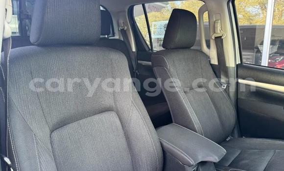 Buy Used Toyota Hilux Silver Car in Gobabis in Omaheke Buy Used Toyota Hilux Silver Car in Gobabis in Omaheke