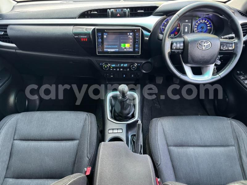 Big with watermark toyota hilux omaheke gobabis 25568