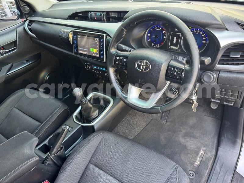 Big with watermark toyota hilux omaheke gobabis 25568