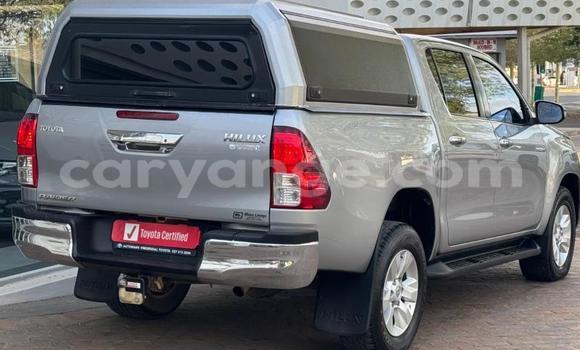 Buy Used Toyota Hilux Silver Car in Gobabis in Omaheke Buy Used Toyota Hilux Silver Car in Gobabis in Omaheke