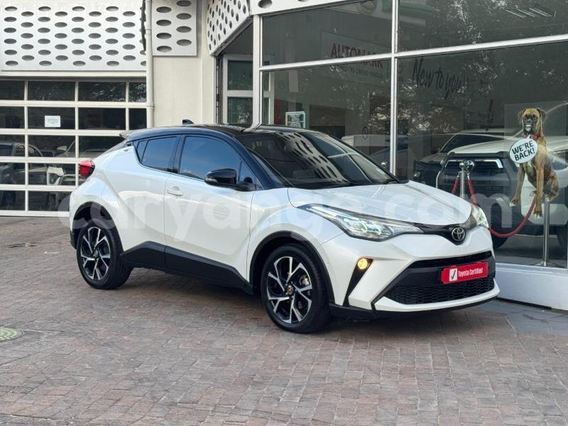 Big with watermark toyota c hr omaheke gobabis 25569