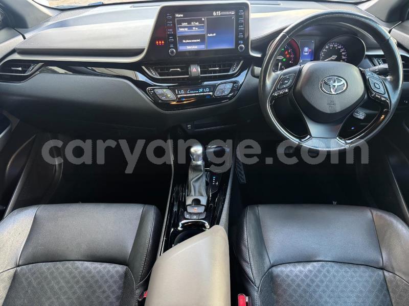 Big with watermark toyota c hr omaheke gobabis 25569
