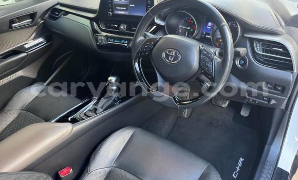 Buy Used Toyota C-HR White Car in Gobabis in Omaheke Buy Used Toyota C-HR White Car in Gobabis in Omaheke