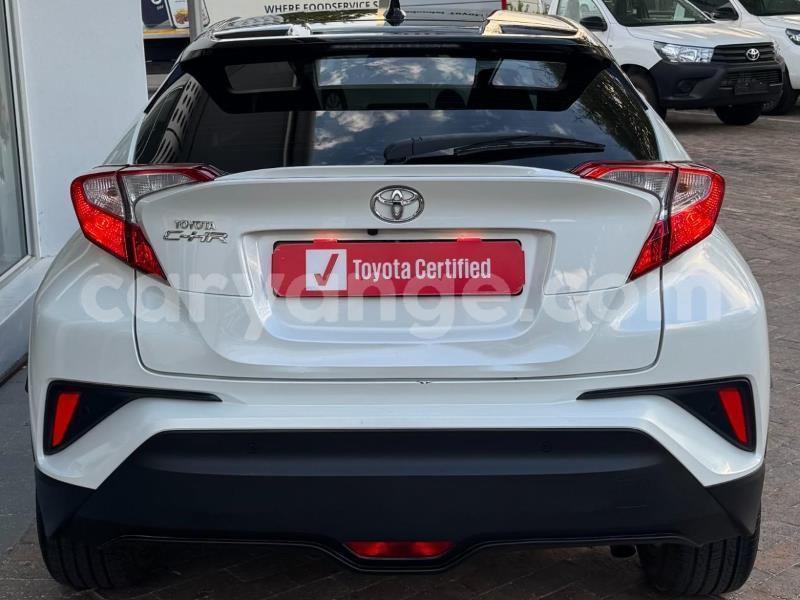 Big with watermark toyota c hr omaheke gobabis 25569