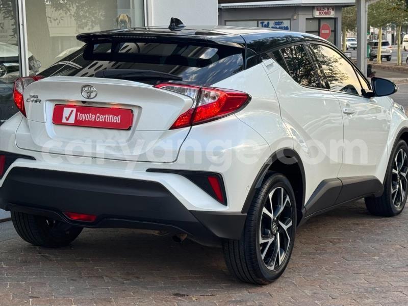 Big with watermark toyota c hr omaheke gobabis 25569