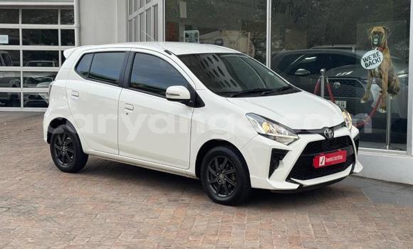 Buy Used Toyota Aygo White Car in Gobabis in Omaheke Buy Used Toyota Aygo White Car in Gobabis in Omaheke
