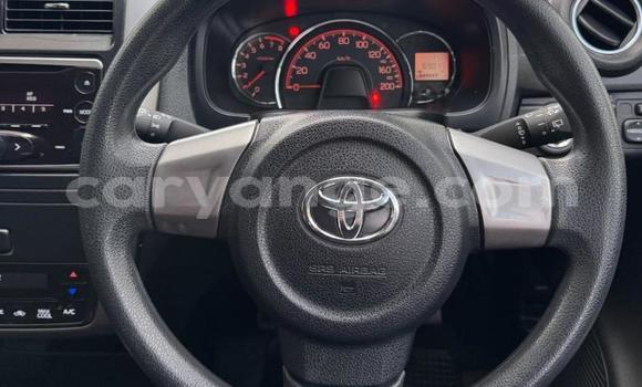 Buy Used Toyota Aygo White Car in Gobabis in Omaheke Buy Used Toyota Aygo White Car in Gobabis in Omaheke