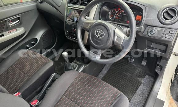 Buy Used Toyota Aygo White Car in Gobabis in Omaheke Buy Used Toyota Aygo White Car in Gobabis in Omaheke
