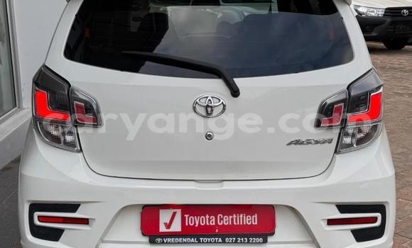 Buy Used Toyota Aygo White Car in Gobabis in Omaheke Buy Used Toyota Aygo White Car in Gobabis in Omaheke