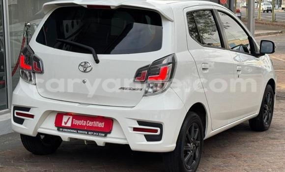Buy Used Toyota Aygo White Car in Gobabis in Omaheke Buy Used Toyota Aygo White Car in Gobabis in Omaheke