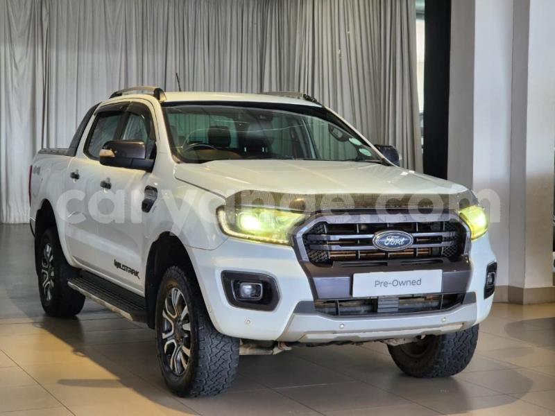 Big with watermark ford ranger omaheke gobabis 25571