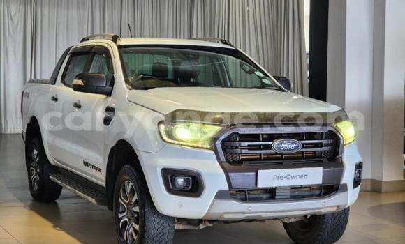 Buy Used Ford Ranger White Car in Gobabis in Omaheke