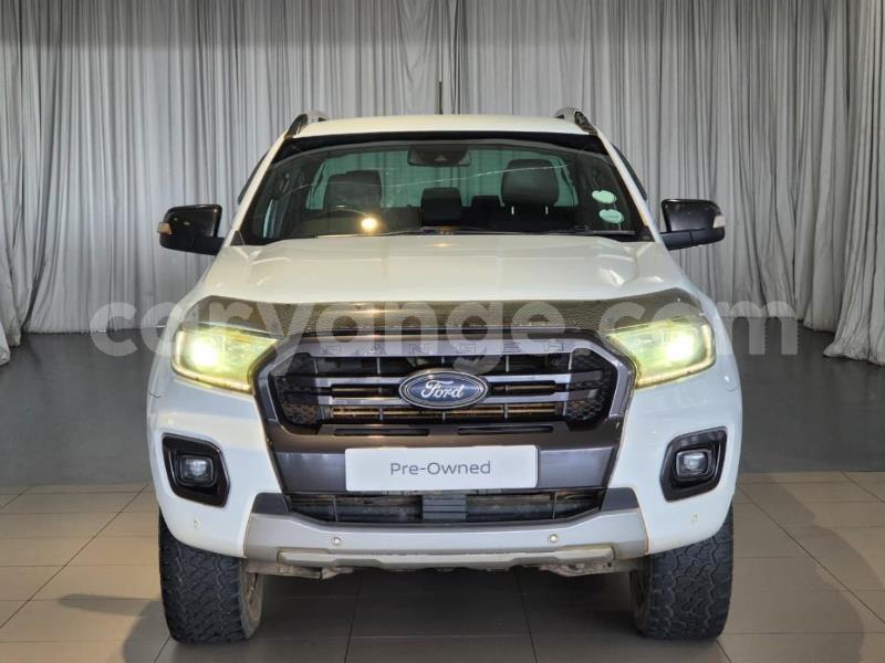 Big with watermark ford ranger omaheke gobabis 25571