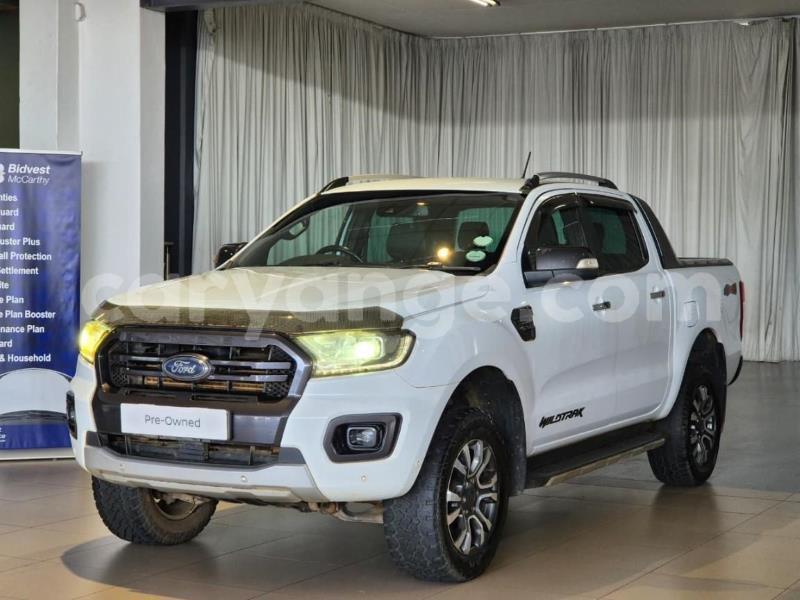 Big with watermark ford ranger omaheke gobabis 25571