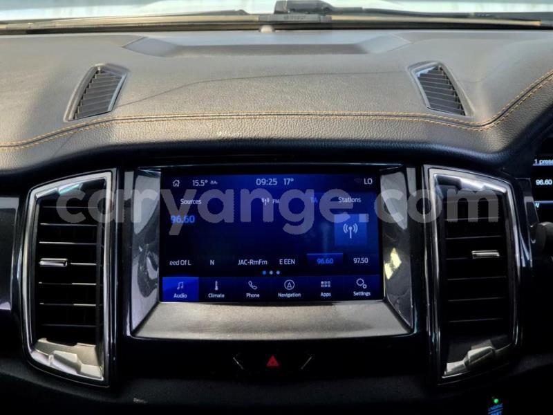 Big with watermark ford ranger omaheke gobabis 25571